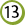 13.